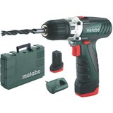Metabo PowerMaxx BS Bušilica na baterije 10.8 V 2 Ah li-ion + 2 x baterij Cijene