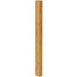  Tepih pravokutni prirodni 60 x 200 cm od bambusa | shoptok.hr