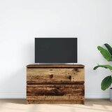 TV ormarić Staro drvo 80x35x54 cm Konstruirano drvo | shoptok.hr