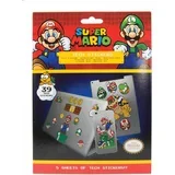 Mushroom Kingdom nalepke za naprave Pyramid