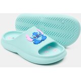 Sinsay Natikače s gumenom aplikacijom Stitch | shoptok.hr