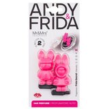 Mr & Mrs Fragrance Andy & Frida Secret 1 kos osvežilci za vozilo | Shoptok.si
