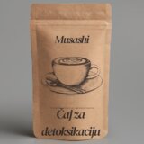Musashi čaj za detoksikaciju Cene