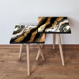 Hanah home Set 2 stočića 2Shp109 Multicolor | ePonuda.com