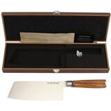 Grill King Damascus azijski nož šefa kuhinje, 18 cm | Shoptok.si