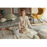 Lorena Canals Bež bombažna otroška igralna preproga ø120 cm Island – | Shoptok.si