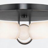 Elstead Lighting STROPNA SVETILKA Alora 42,2/14,2 cm | Shoptok.si