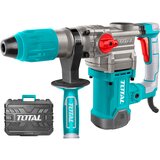 Total rotacijski čekić 1600W, SDS Max/3850bpm/10J/ INDUSTRIAL (TH1163855) Cijene