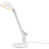  Stolna LED svjetiljka Ava (5,2 W, D x Š x V: 30 x 17 x 40 cm, Bijele boje, Hladna bijela) | shoptok.hr