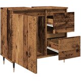  Kupaonski ormarić staro drvo 65x33x60 cm konstruirano drvo | shoptok.hr