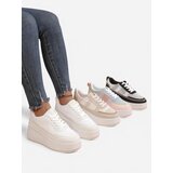 Resti Women's platform sneakers Siserra | shoptok.hr