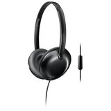 Philips Naglavne slušalke Flite SHL4405BK/00, črne Cene