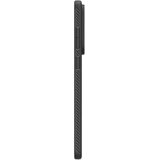 Spigen LIQUID AIR ACS09420 futrola za SAMSUNG S25 Edge mat crna | shoptok.hr