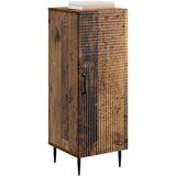  Kreveta Staro drvo 33 x 34,5 x 89,5 cm Konstruirano drvo | Eponuda.com