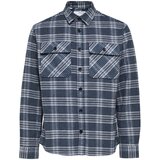 Selected Homme Srajca 'Kasper' siva / svetlo siva | Shoptok.si