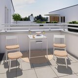Mömax Set Za Balkon Moni, Bež, Naravna, 5-Delno | Shoptok.si
