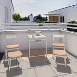 set za balkon moni, bež, naravna, 5-Delno