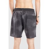 Volcom Psyche Cotton Trunk 17 Boardshorts matte black | Shoptok.si