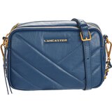 Lancaster Torbe za čez ramo SOFT MATELASSE Modra | Shoptok.si