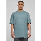 Urban Classics Plus Size Tall Tee Powder Blue | Shoptok.si
