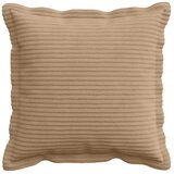  Presvlaka za jastuk 2 kom. HOUTEN Smeđa 40 x 40 cm Kord - Smeđa 40 x 40 cm 2 | shoptok.hr
