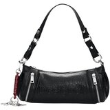 Desigual Torbe BAG_HALF LOGO ZARAUZ NF B 26WAXP99 Črna Cene