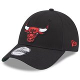 New Era Kape s šiltom 940 Nba Team Side Patch 9FORTY Chibul Črna | Shoptok.si