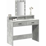  Toaletni stol Siva 100 x 41 x 140 cm Konstruirano drvo | shoptok.hr