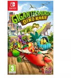 Outright Games Gigantosaurus: Dino Kart (Nintendo Switch) Cene