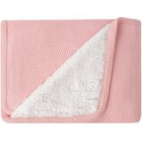 Kikka Boo Deka Dream Big Sherpa 75x100 - Pink Slike