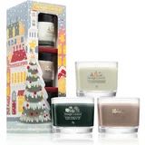 Yankee Candle Christmas Collection Votive Candles poklon set