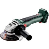Metabo W 18 L BL 9-125 602374850 akumulatorska kutna brusilica 125 mm bez četkica, bez baterije, bez punjača 18 V | Eponuda.ba
