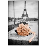 Master Slika Canvas 40x60x3,5cm Pariz | Eponuda.ba