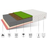 Molarem Home Madrac SAVONA - 22 cm - 200x200 cm | shoptok.hr