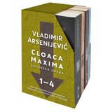 Laguna Komplet - Cloaca Maxima - Vladimir Arsenijević ( 12885 )