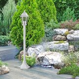 Rabalux velence spoljna lampa1m E27 60W bela IP43 | Eponuda.com