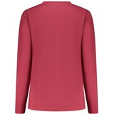 North Sails ŽENSKA MAJICA S DUGIM RUKAVIMA, CRVENA | shoptok.hr