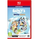Bluey's Happy Snaps - Deluxe Edition (Nintendo Switch 2)