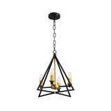 Lambario max 40W-4XE14-PENDANT Cene