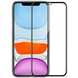 Evelatus Full Cover 2.5D steklo za Apple iPhone 13 Pro Max Anti-Static / Japan Glue Black, (21206441) Cene
