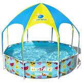 Bestway nadzemni bazen za djecu steel pro uv careful 244 x 51 cm cijene
