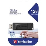 Verbatim USB flash memorija Slider 128 GB | ePonuda.com