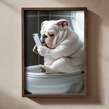 Wallity Zidna slika TUN016, 35 x 47 x 2 cm | Eponuda.ba