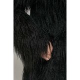 Patrizia Pepe Plašč ženski, črna barva | Shoptok.si