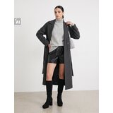 Sinsay Kratke hlače od umjetne kože | shoptok.hr