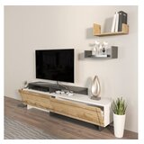 Hanah home tv polica tammy white oak | ePonuda.com