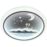 Luster 1410-09, 50 cm 1x100W, LED, 3000K-10000Lm