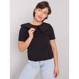 RUE PARIS T-shirt-157-TS-6475.91-black | Shoptok.si