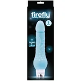 New Sensations Novelties Vibrator Firefly Vibrating Massager Blue 8