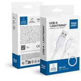 Blue Star kabel 2.4A USB A na Lightning DC-001AL2.4 1m bijeli | shoptok.hr